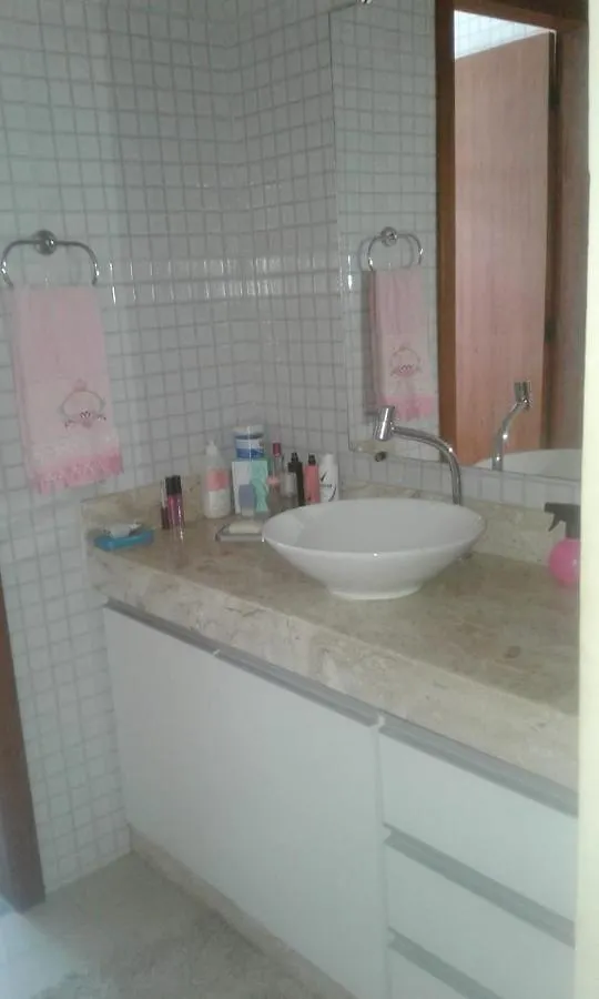 Holiday home Conforto E Comodidade Porto Seguro Ba