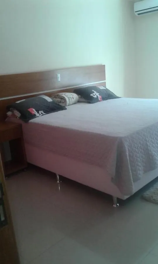 Holiday home Conforto E Comodidade Porto Seguro Ba