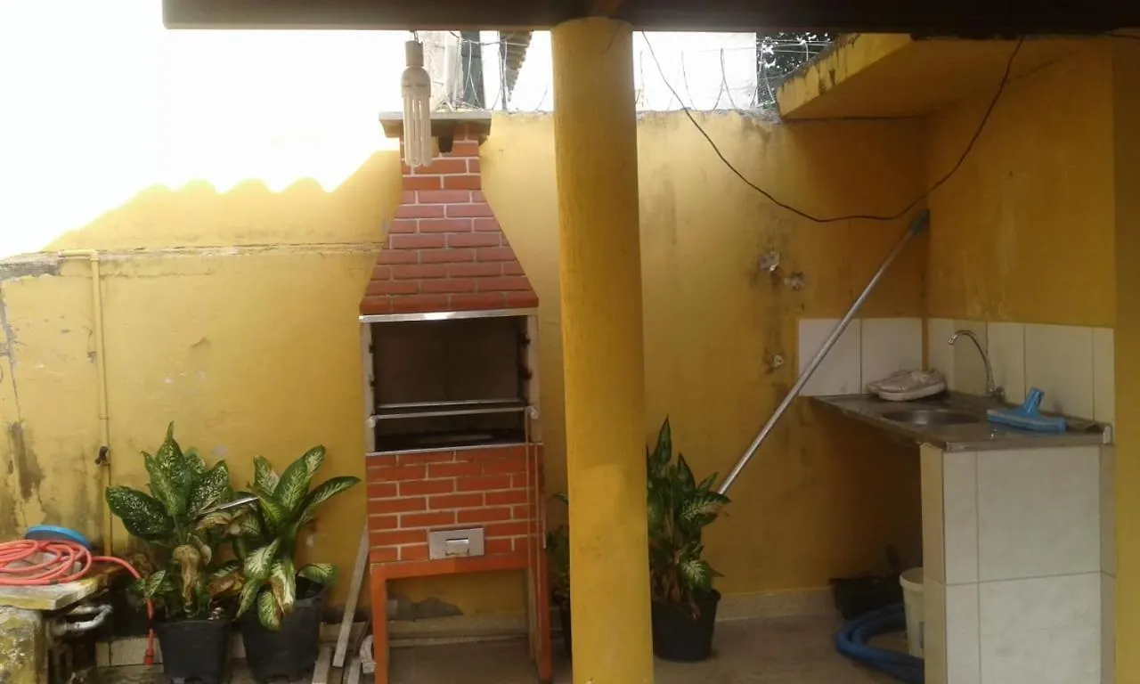 Holiday home Conforto E Comodidade Porto Seguro Ba