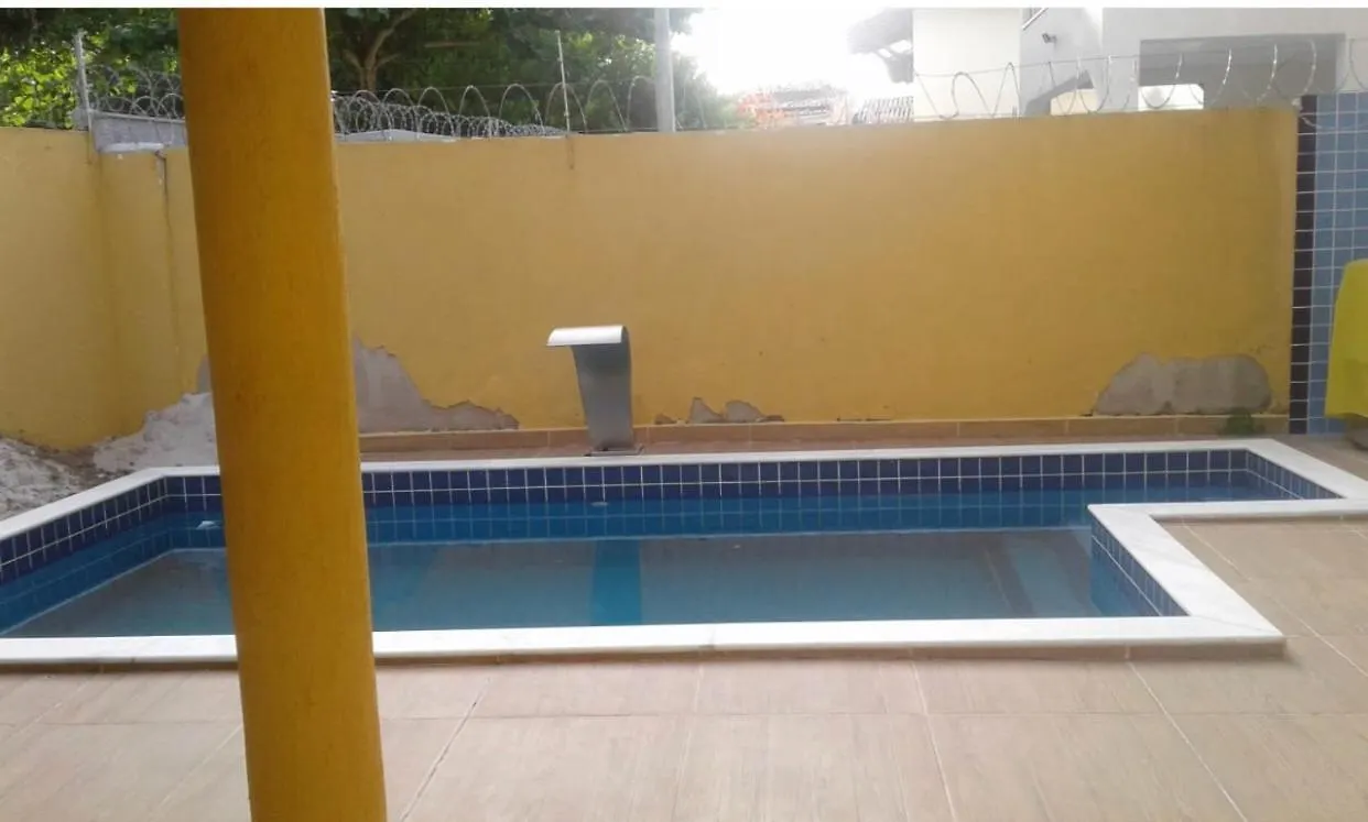 Holiday home Conforto E Comodidade Porto Seguro Ba